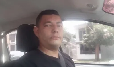 Ronald Steven Páez Estrada.