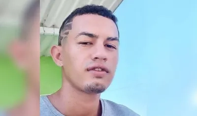 Issac Eliecer Rivera Palacios, la víctima mortal 