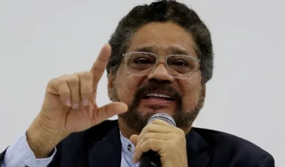 Alias 'Iván Márquez'.