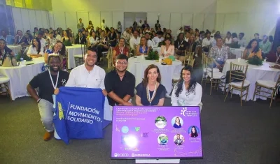 Apoyo Territorial de Barranquilla +20