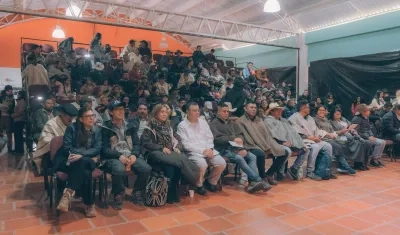 Fueron notificadas más de 300 víctimas en esta zona del país.