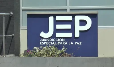 Jurisdicción  Especial para la Paz. 