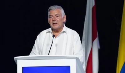 Jaime Alberto Cabal, presidente de Fenalco.