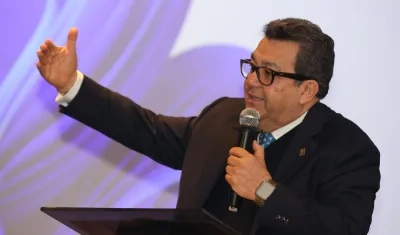 Jaime Dussán, presidente de Colpensiones.