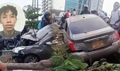 Juan David Ucrós Cervantes. 