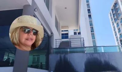 Kira Margarita Molina Romero, la cuarta victima del conjunto residencial Flores del Recreo