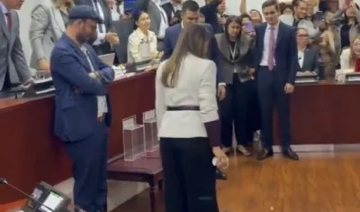 Lanzamiento de la moneda.