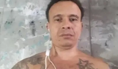 Luis Carlos Ramírez Martínez.