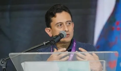 Luis Carlos Reyes, exdirector de la Dian.