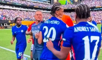 Momento de la agresión.