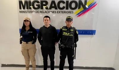 Alejandro Lyons, exgobernador de Córdoba.