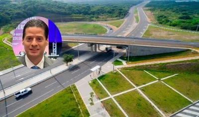 Mauricio Gómez dice que cobro de valorización "genera un impacto económico desproporcionado para la región"