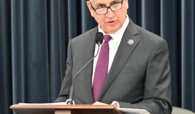 Mario Díaz-Balart, el representante que radicó el proyecto.