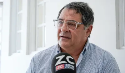 Mario Muvdi, presidente de Cotelco Atlántico.
