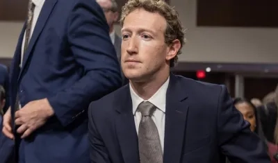 El director ejecutivo de Meta, Mark Zuckerberg.