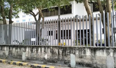 Instituto Nacional de Medicina Legal y Ciencias Forenses en Barranquilla.