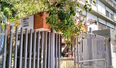 Fachada de Medicina Legal en Barranquilla.