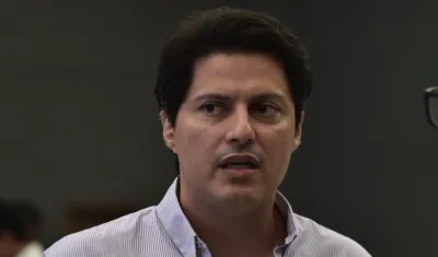 Miguel Alzate, Personero de Barranquilla. 