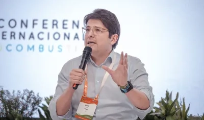 Miguel Uribe Turbay.