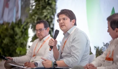 Miguel Uribe Turbay.