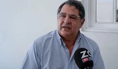 Mario Muvdi, presidente de Cotelco Atlántico.