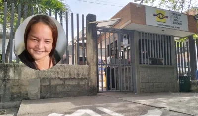 El cuerpo de Nerlis Isabel Henríquez se encuentra en Medicina Legal. 