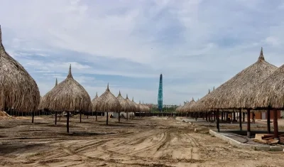 Playa Miramar y Playa Pescadores se convierten en un nuevo polo turístico y económico del departamento.