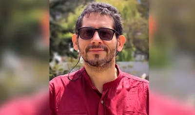 Beltrán fue retenido el domingo al llegar al aeropuerto de Belgrado junto a su esposa y sus dos hijos.