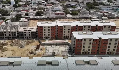  Proyecto de vivienda de interés prioritario y social denominado ‘Puerto Campana’.