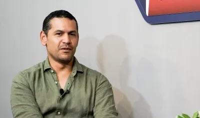 Daniel Palacios, precandidata presidencial.