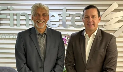 Presidente de la Banca de Desarrollo Territorial, Findeter, Juan Carlos Muñiz.