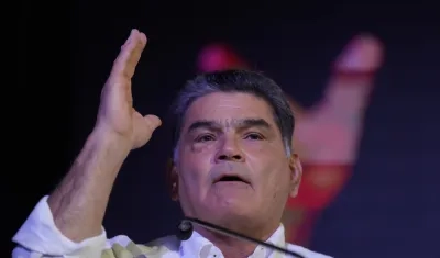 El procurador General de la Nación, Gregorio Eljach. 