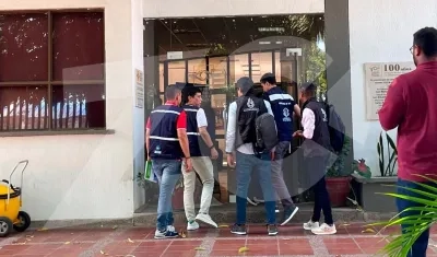 Inspección de Procuraduría a Medicina Legal. 