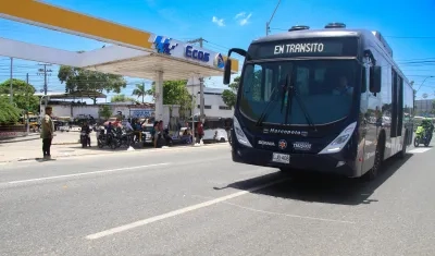 La ruta saldrá desde el Portal de Soledad.