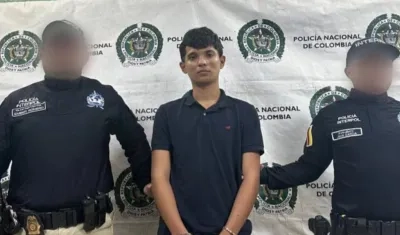 Gonzalo de Jesús Ramos Santos fue capturado por la Interpol. 