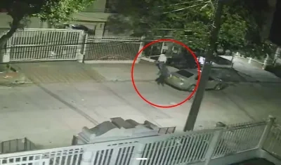 5 ladrones están azotando viviendas en el norte.