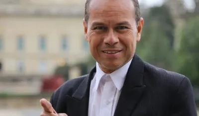 Rodrigo 'El pana' Meléndez.