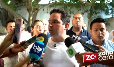 Senador Carlos Meisel. 