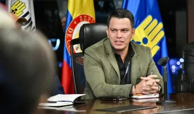 Sneyder Pinilla, exsubdirector de la UNGRD.