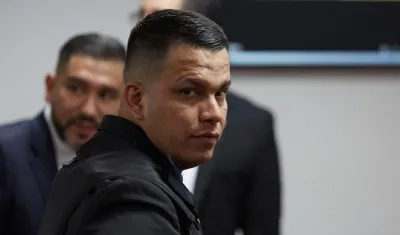 Sneyder Pinilla, exsubdirector de la UNGRD.