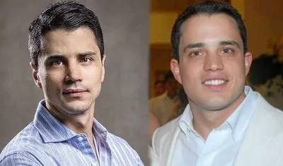 Tomás y Jerónimo Uribe.