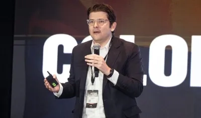 Miguel Uribe Turbay.