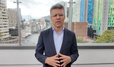 Álvaro Urquijo, presidente del Icetex.