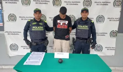 Víctor Manuel Ospino Pérez.