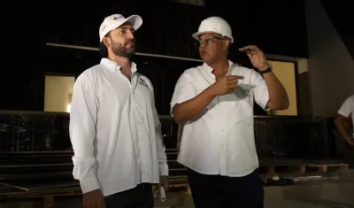 Vicecontralor Carlos Mario Zuluaga.