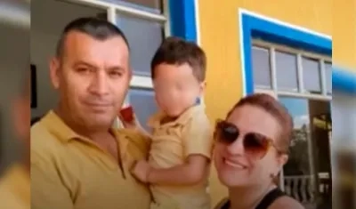 Viviana Andrea Canro Zuluaga y Tito Nelson Martínez Hernández.