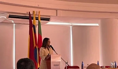 Marjorie Zúñiga, magistrada de la Corte Suprema de Justicia.