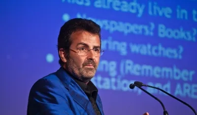 Xavier Sala-i-Martin, creador del Índice de Competitividad Global.