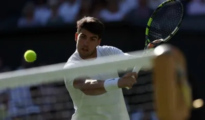 Carlos Alcaraz se enfrentará en tercera ronda al vencedor entre Felix Auger-Aliassime y Jan-Lennard Struff.