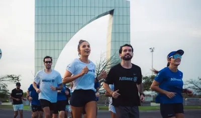 La Ventana de Campeones es uno de los puntos que recorrerá la Allianz 15K.